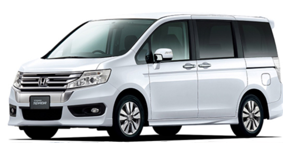 ステップワゴン